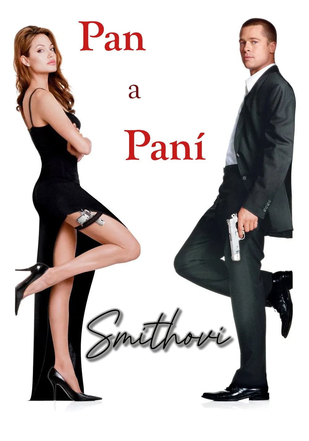 Mr. & Mrs. Smith