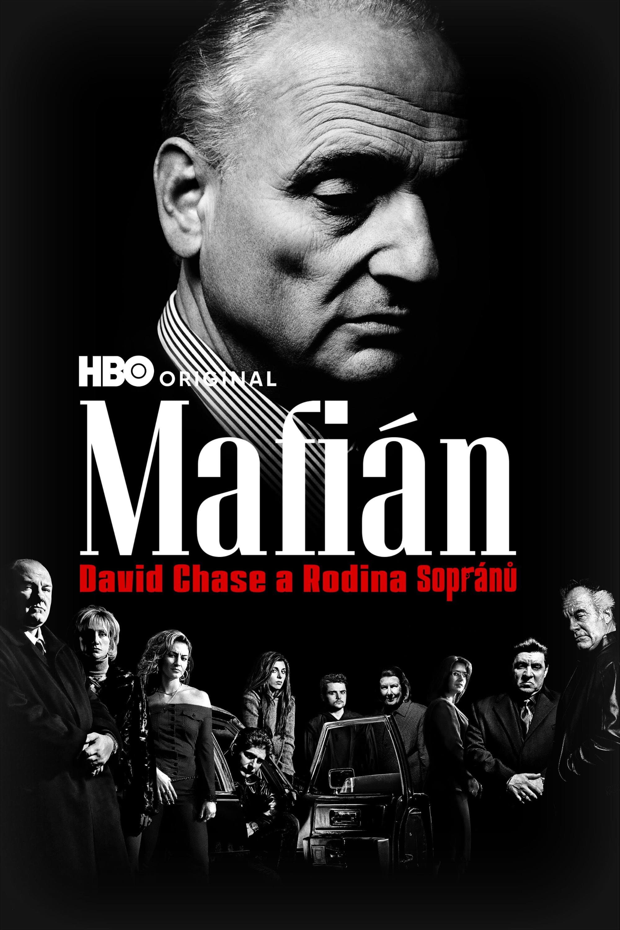 Mafián: David Chase a Rodina Sopránů