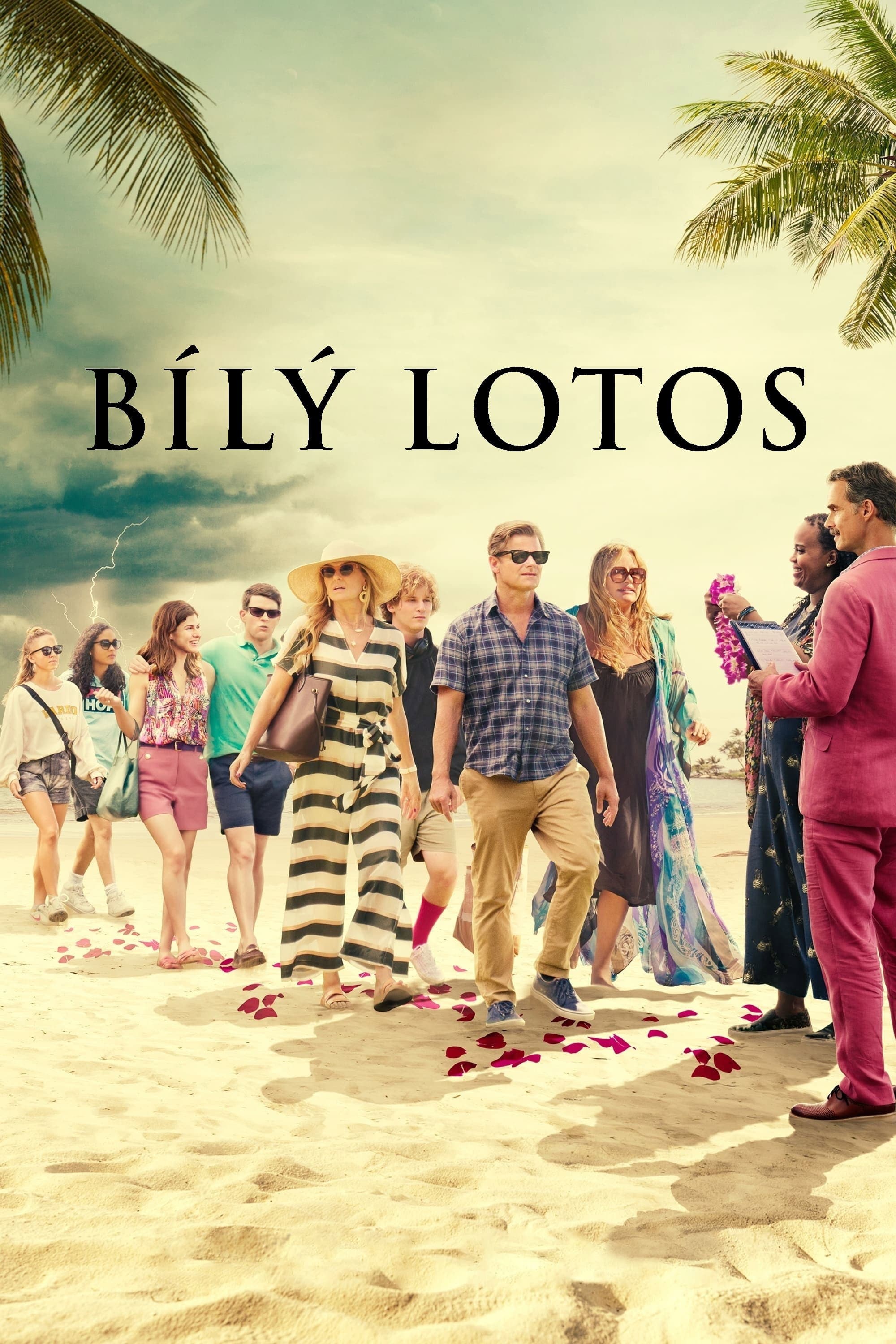Bílý lotos