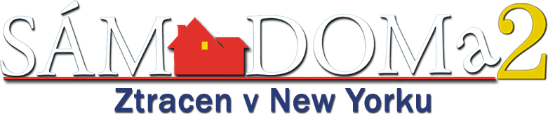 Sám doma 2: Ztracen v New Yorku