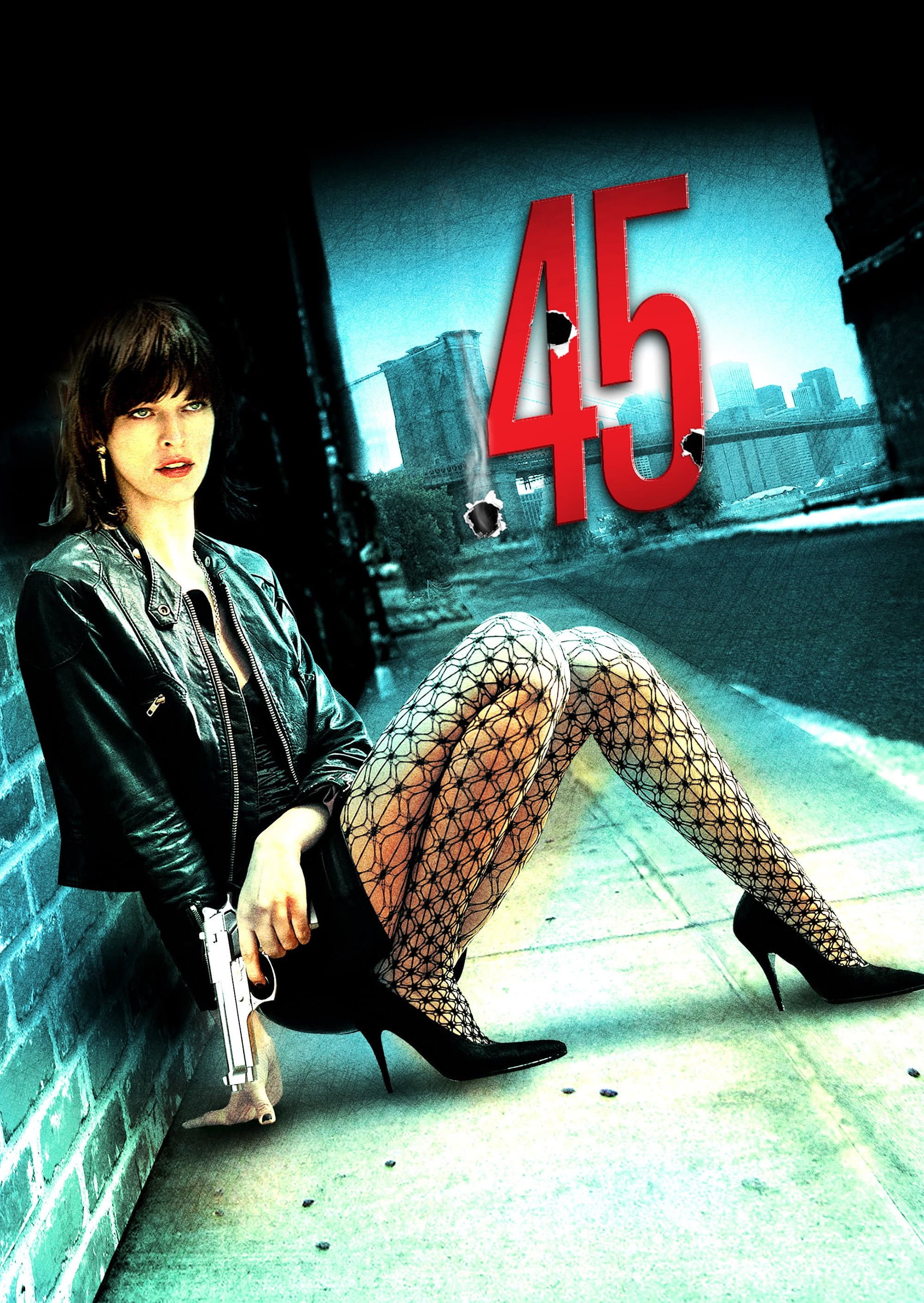 Ráže .45