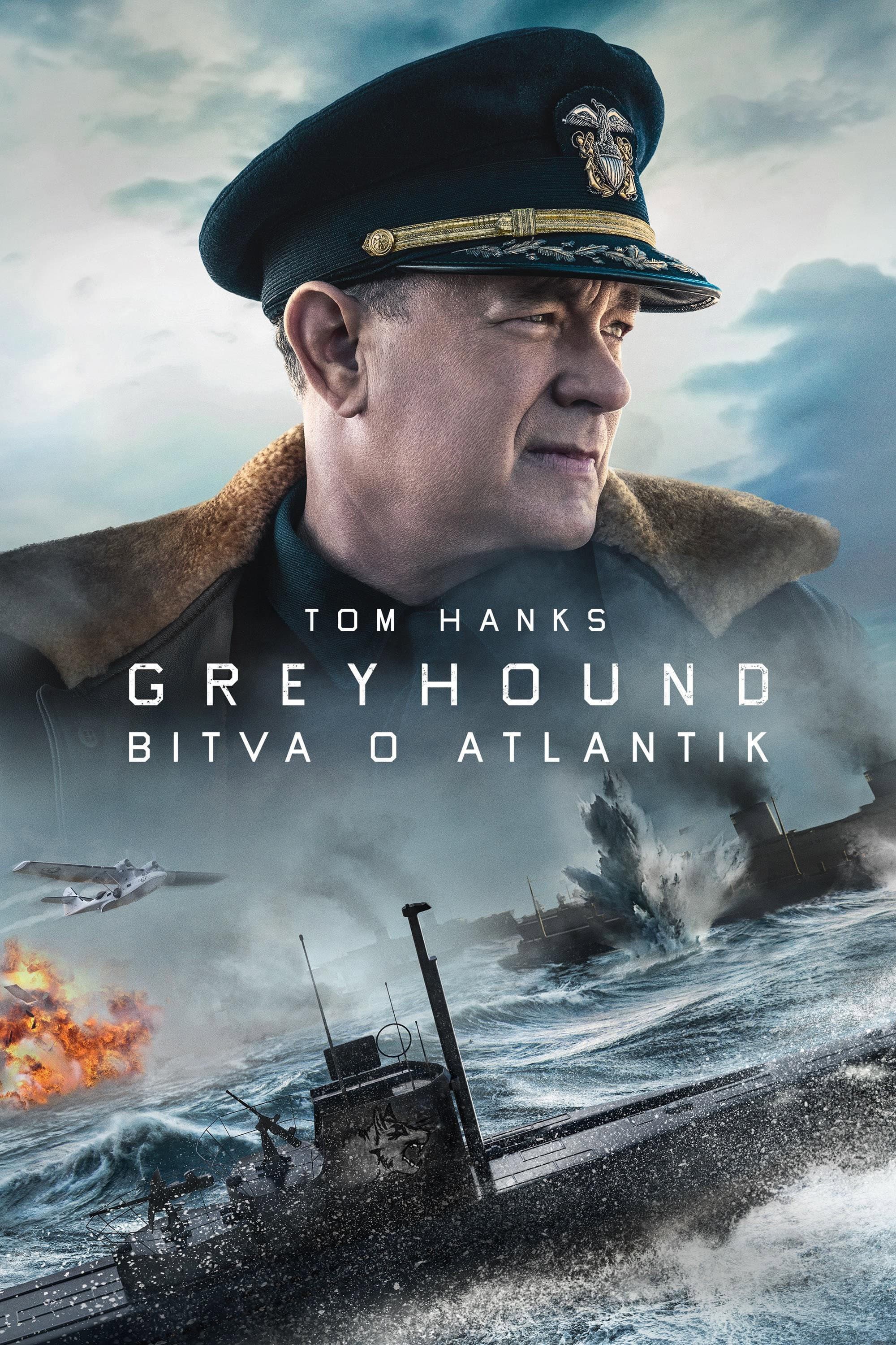 Greyhound: Bitva o Atlantik