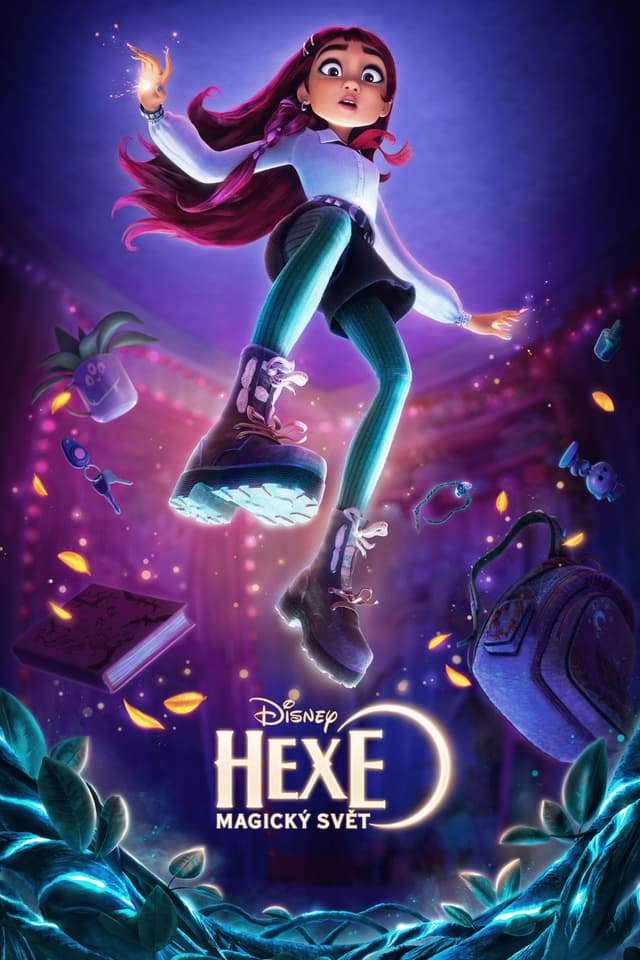 Hexe: Magický svět
