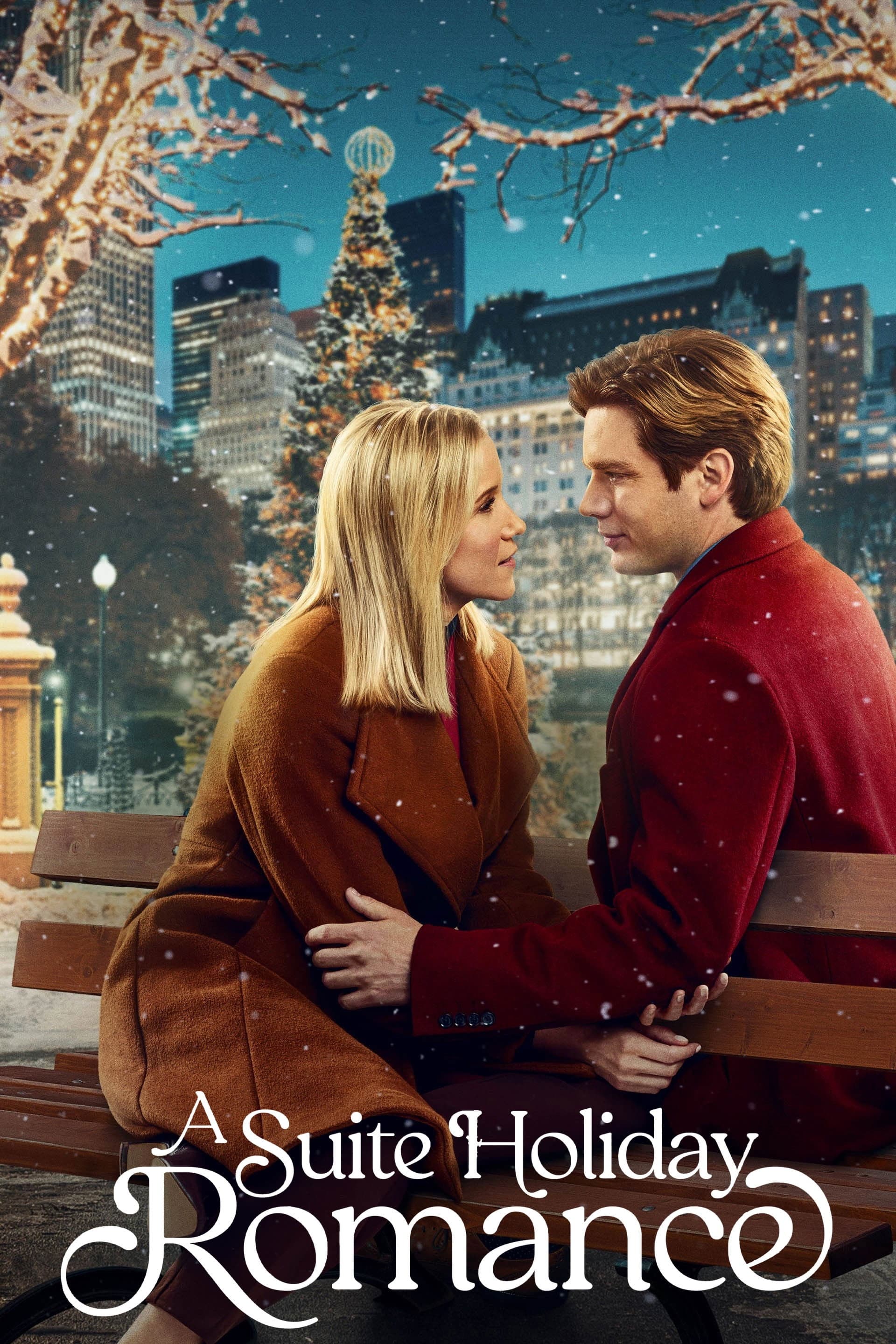 A Suite Holiday Romance
