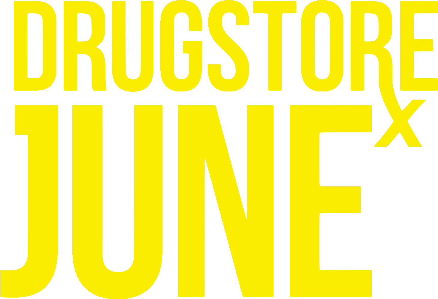 Drugstore June