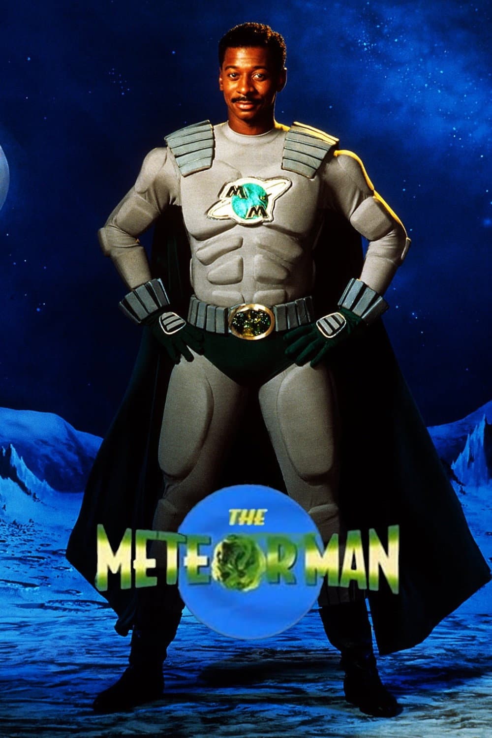Muž meteor