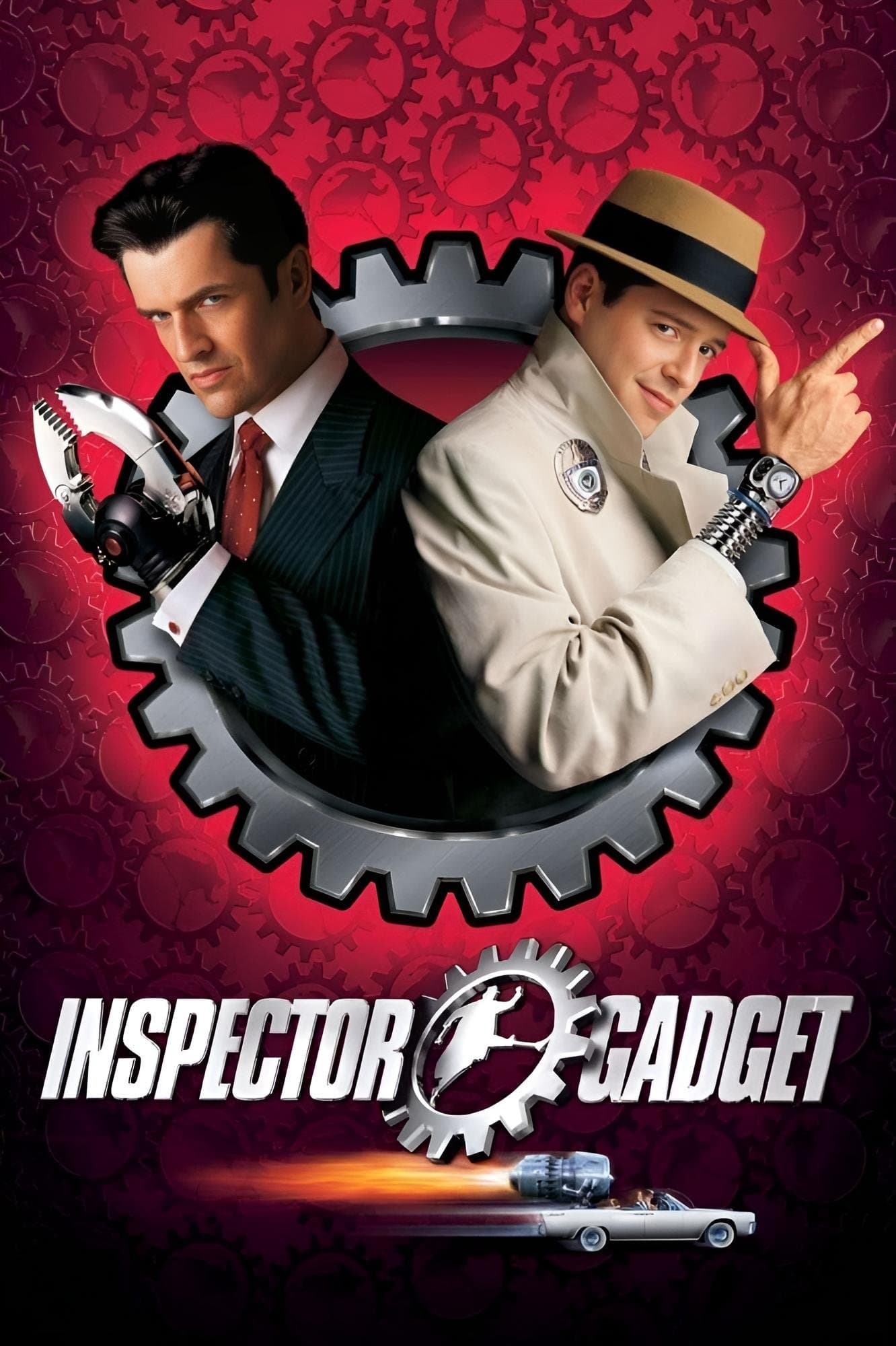 Inspektor Gadget