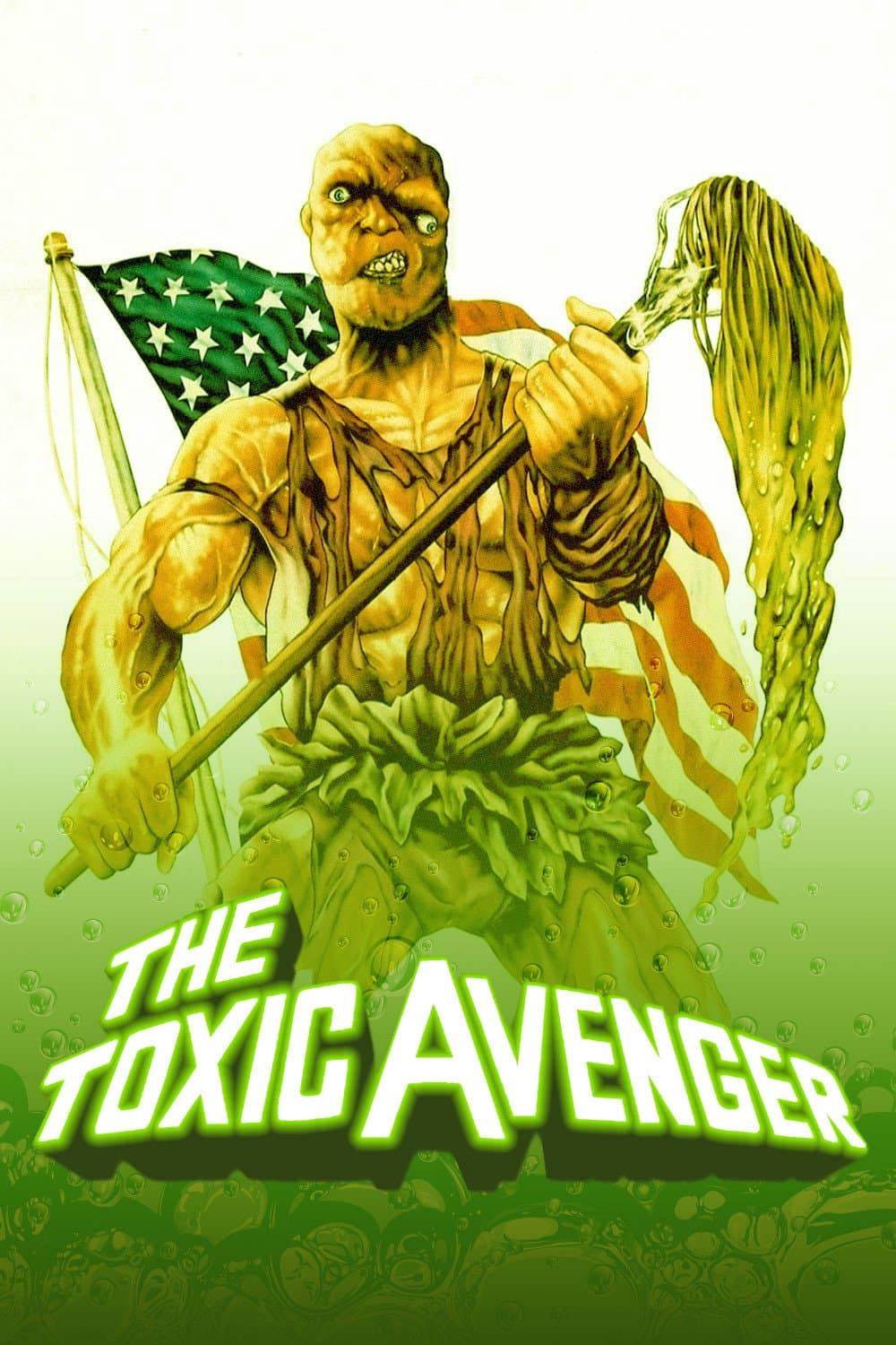 Toxický mstitel