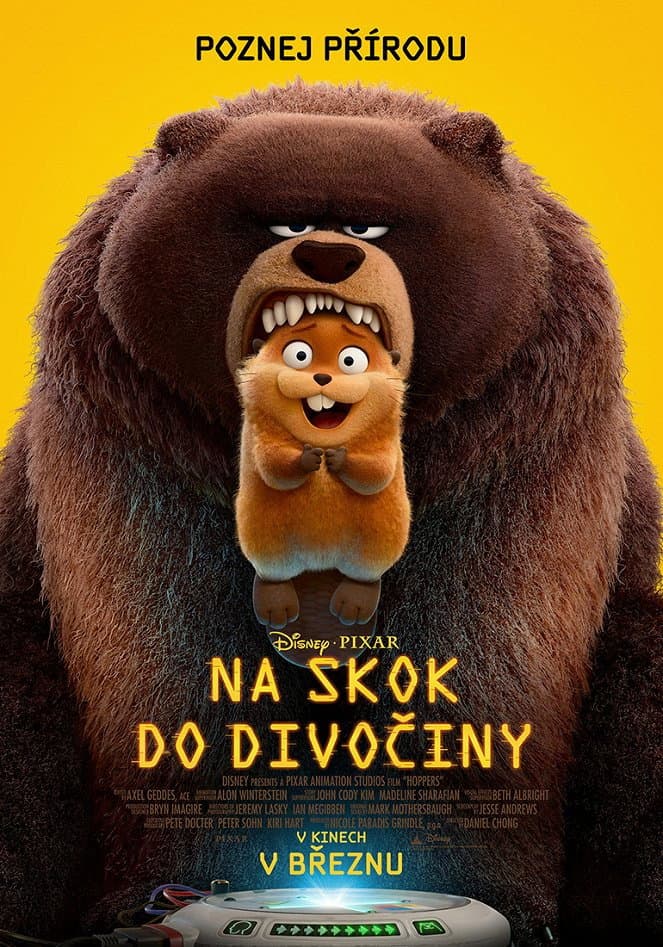 Na skok do divočiny