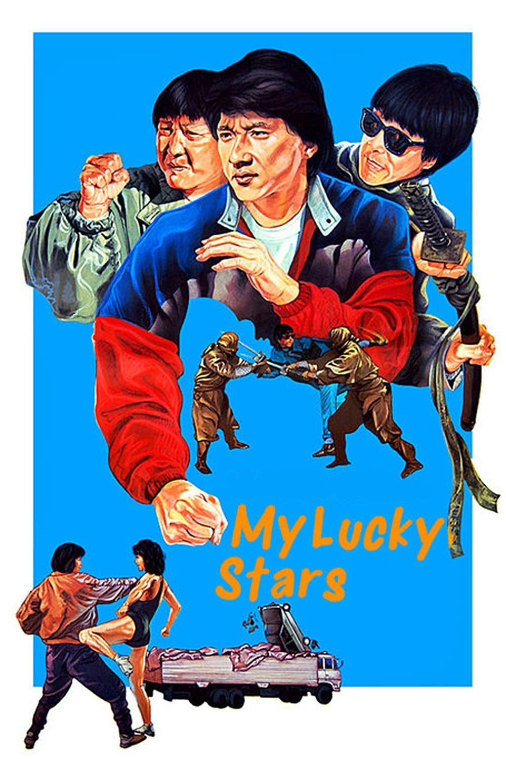Mé šťastné hvězdy