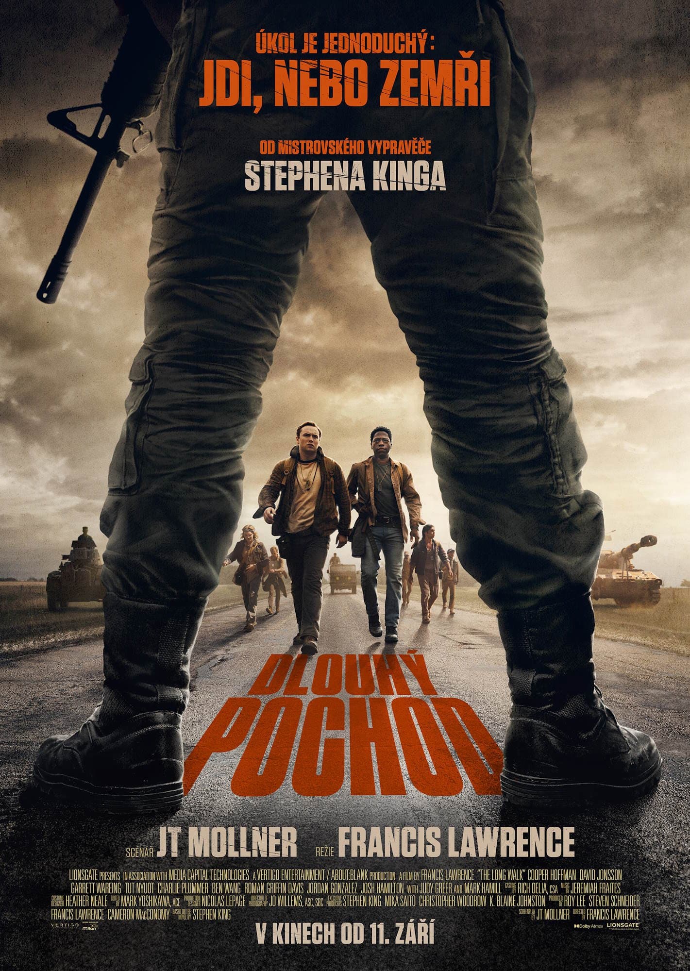 Dlouhý pochod
