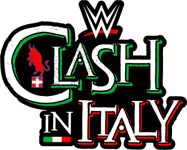 WWE Clash in Italy Preshow