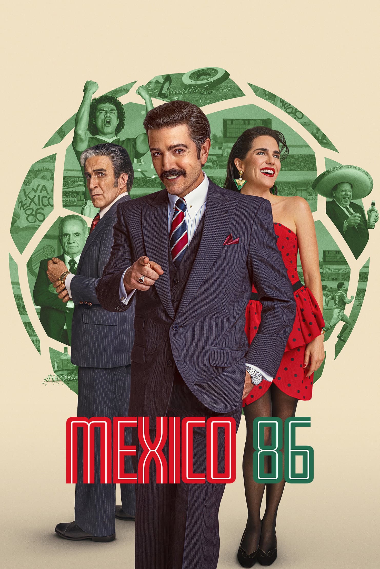 Mexiko 1986