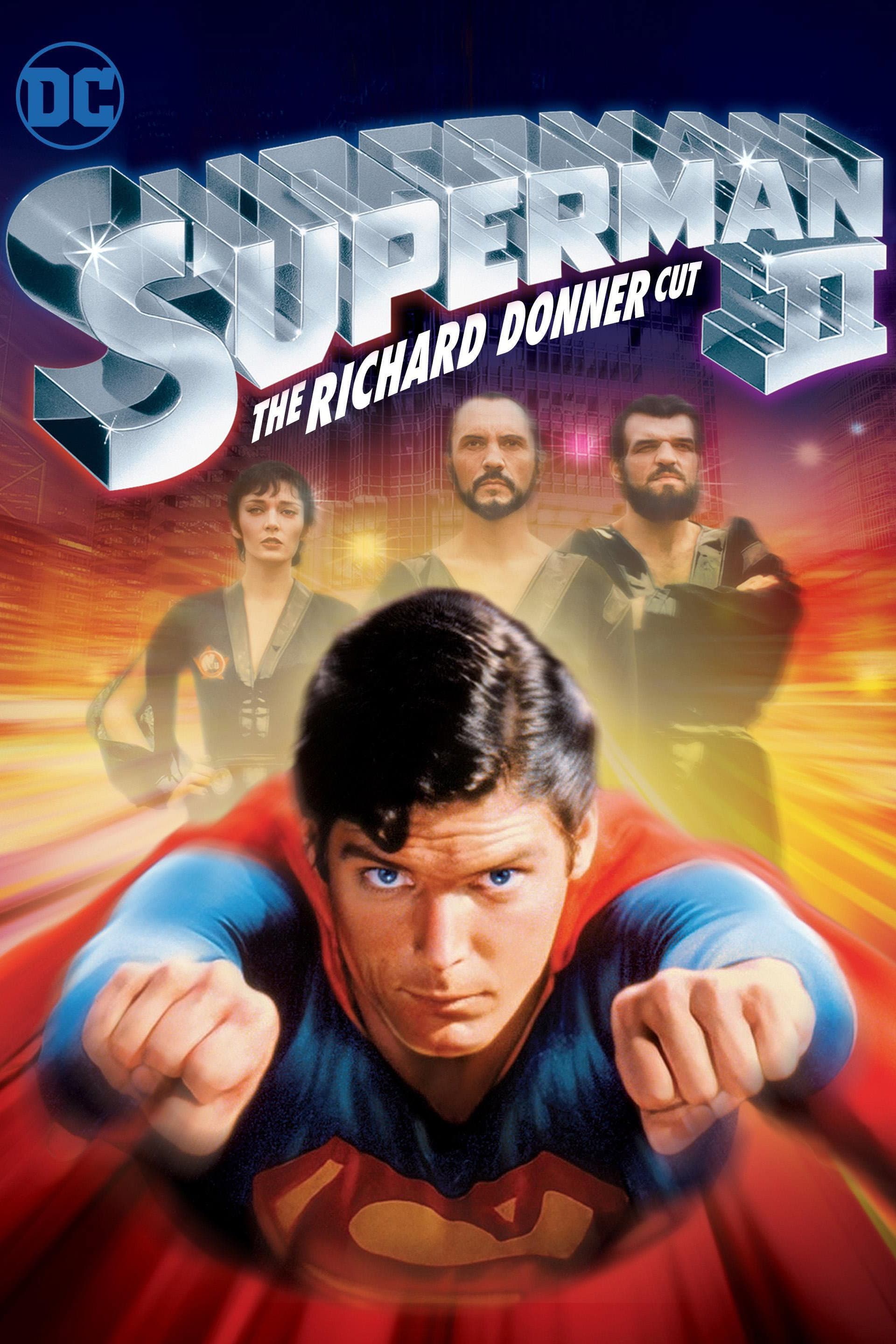 Superman II: Verze Richarda Donnera