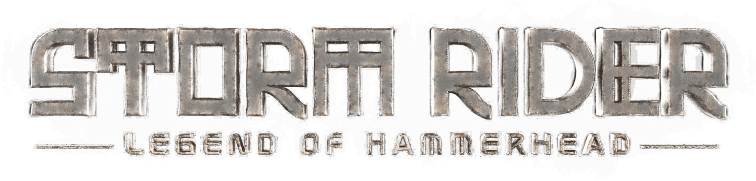 Storm Rider: Legend of Hammerhead