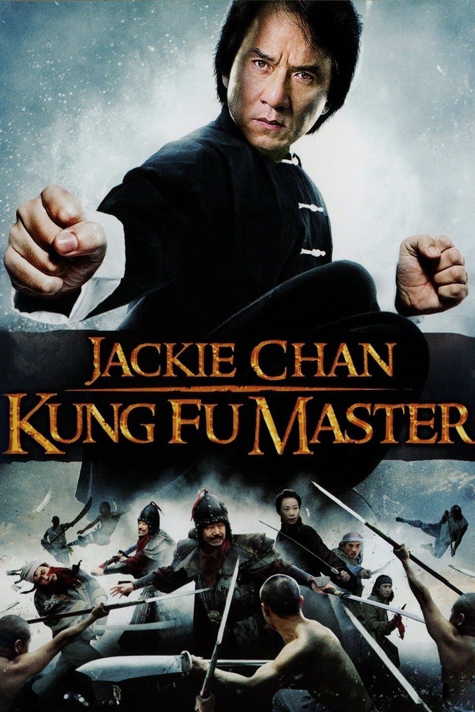 Hledá se Jackie Chan