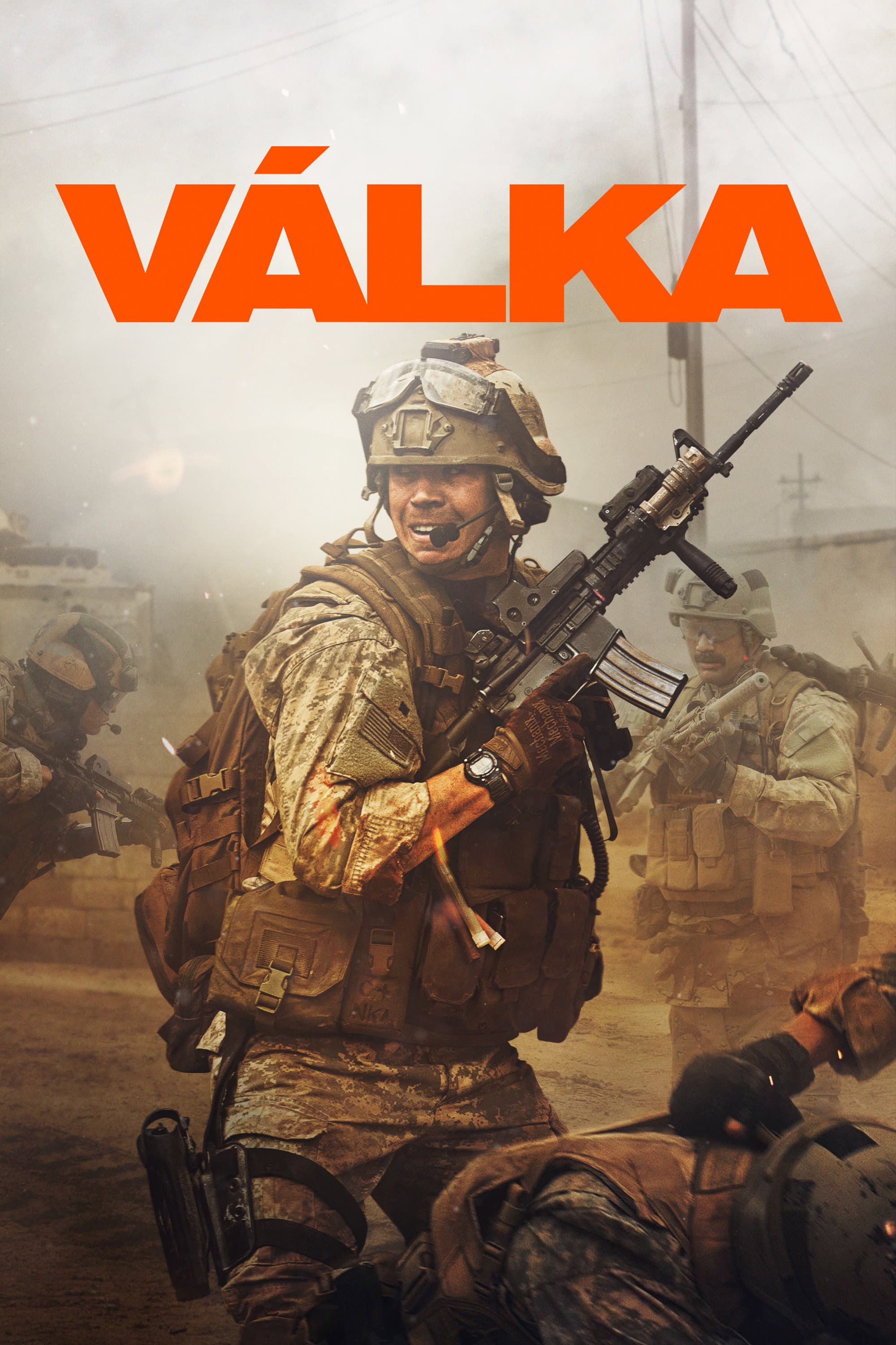 Válka