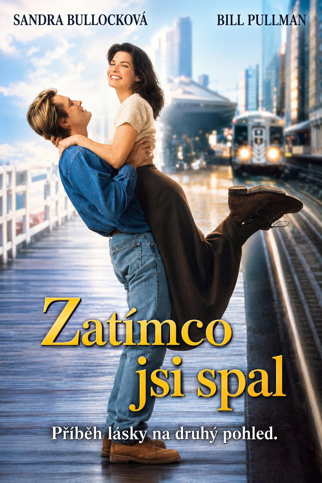 Zatímco jsi spal