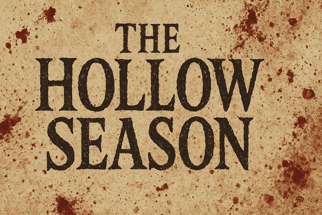 The Hollow Season