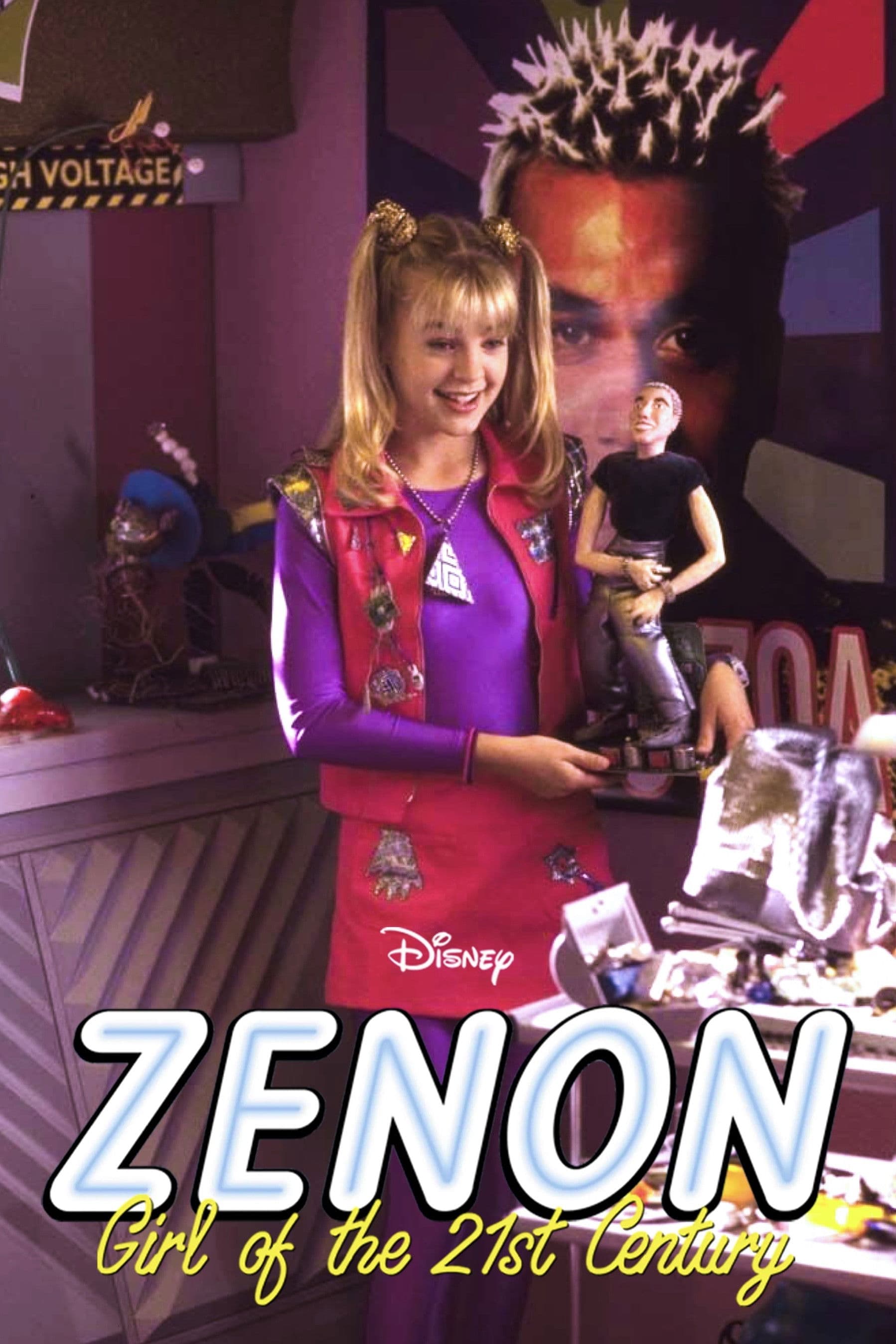 Zenon: Návštěva na Zemi