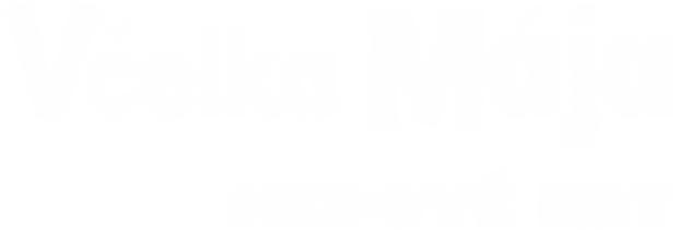 Včelka Mája: Medové hry