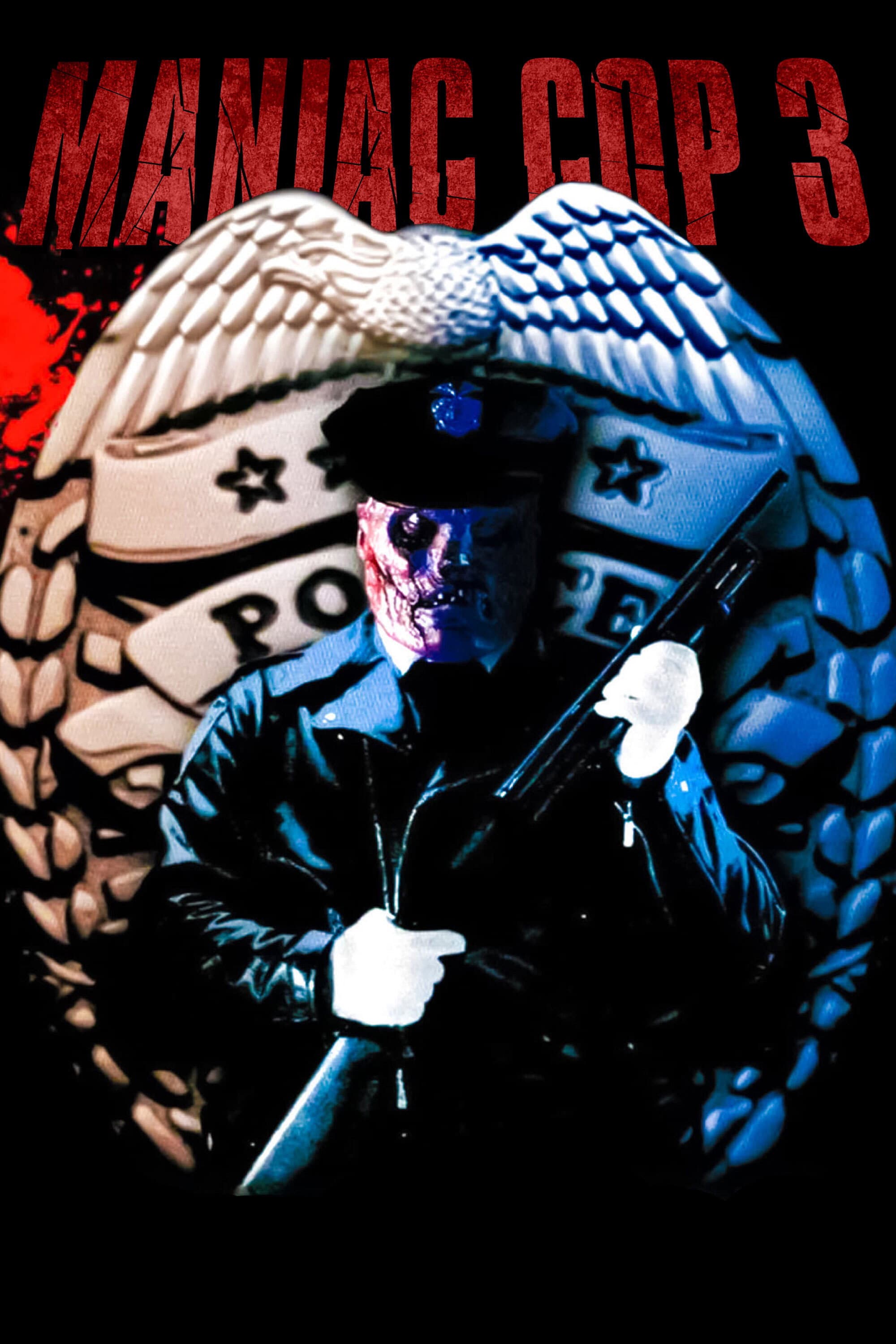 Maniac Cop 3 - Odznak mlčení