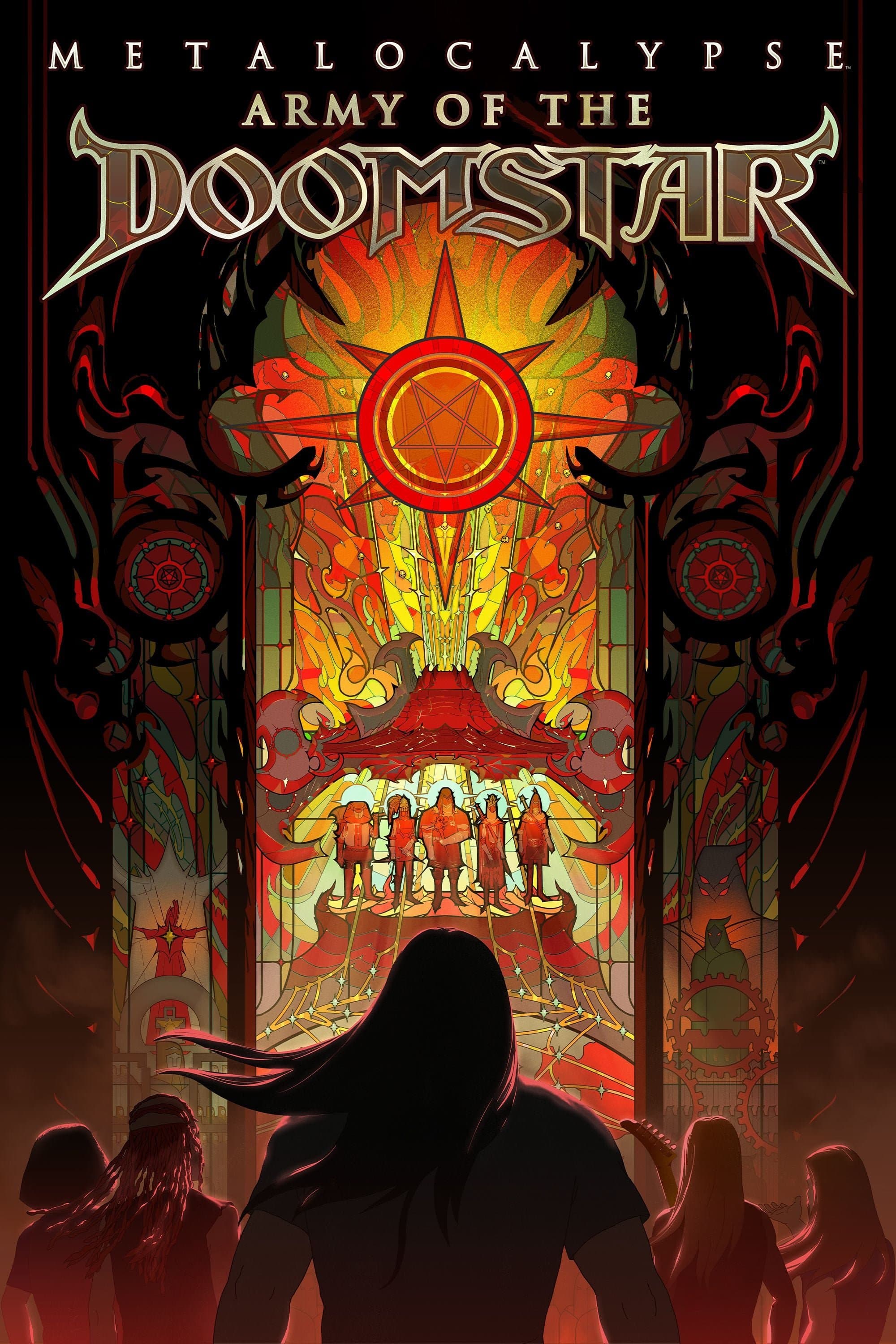 Metalocalypsa: Armáda skázy