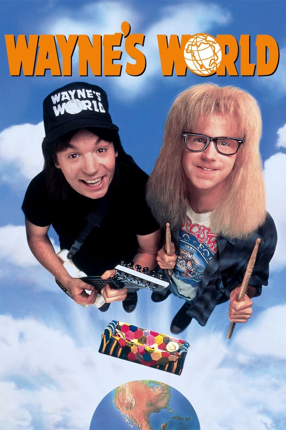 Waynův svět