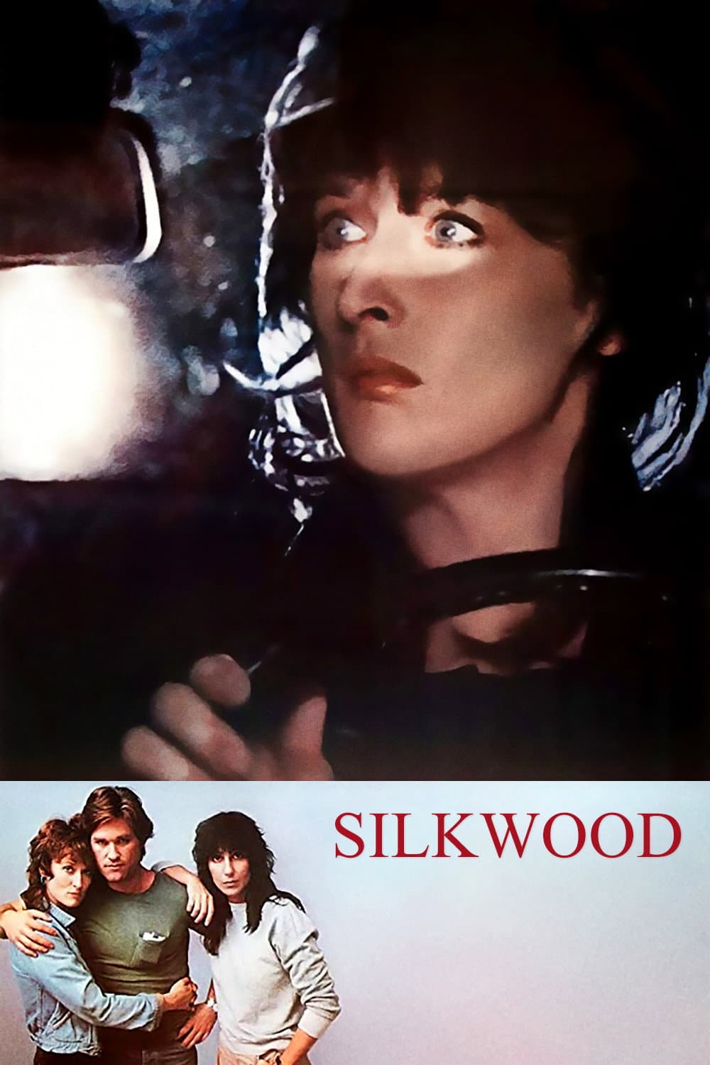Silkwoodová