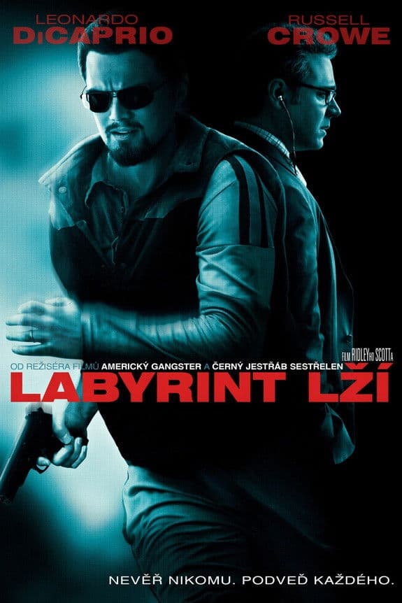 Labyrint lží