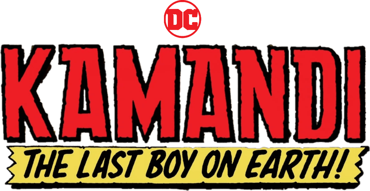 DC Showcase: Kamandi: The Last Boy on Earth!