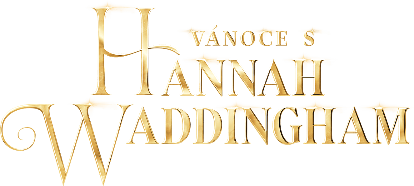 Vánoce s Hannah Waddingham