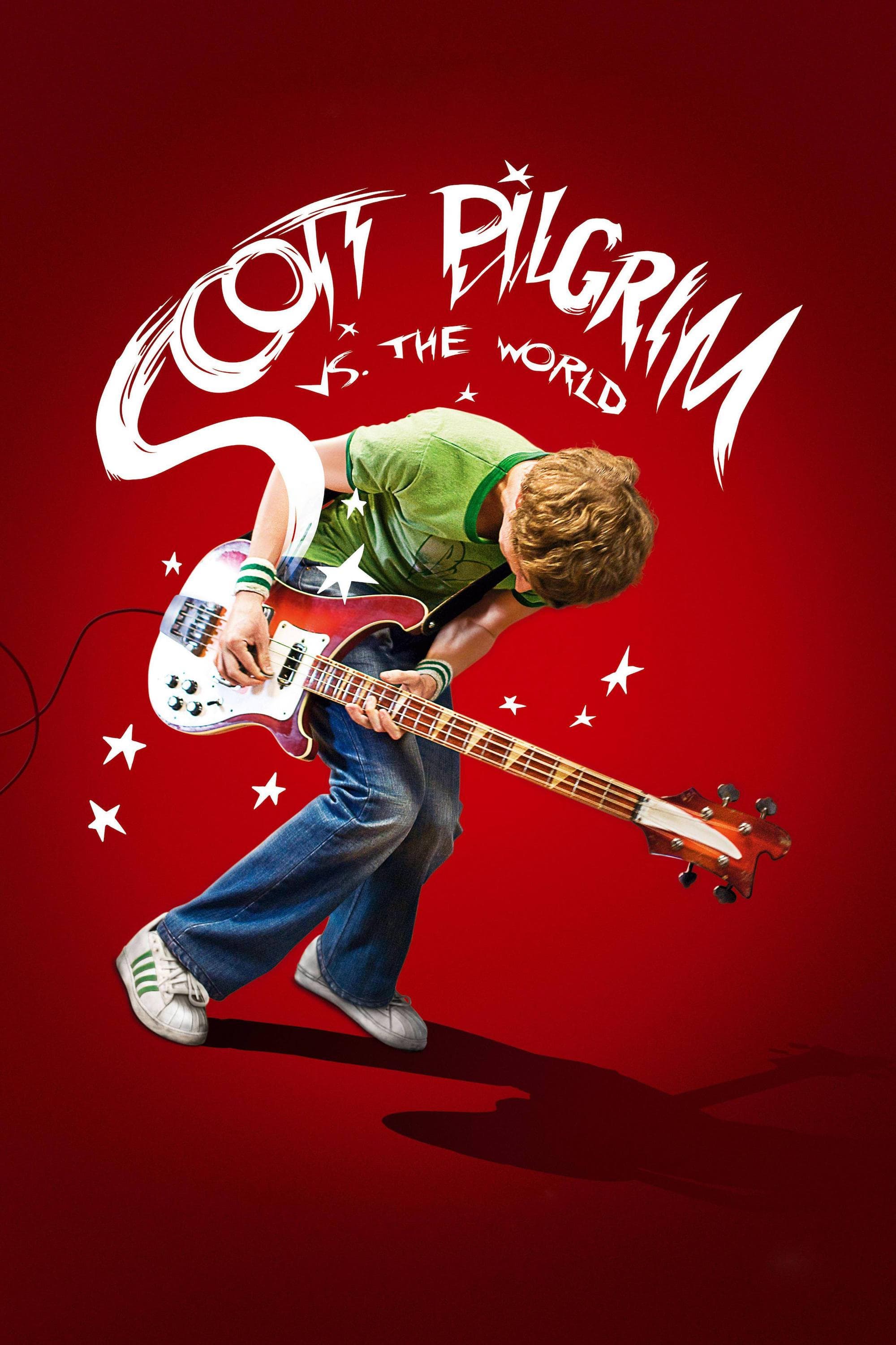 Scott Pilgrim proti zbytku světa