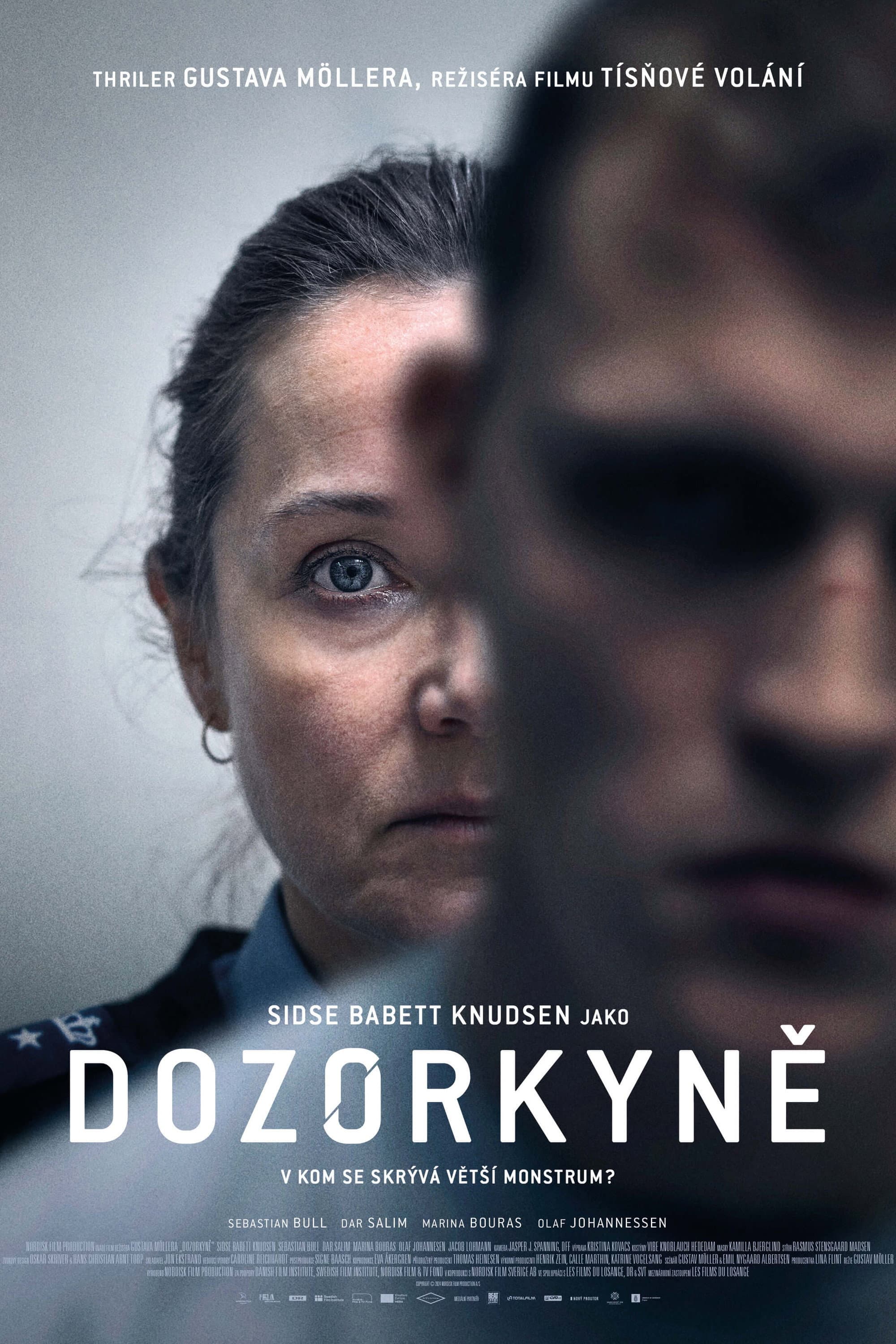 Dozorkyně