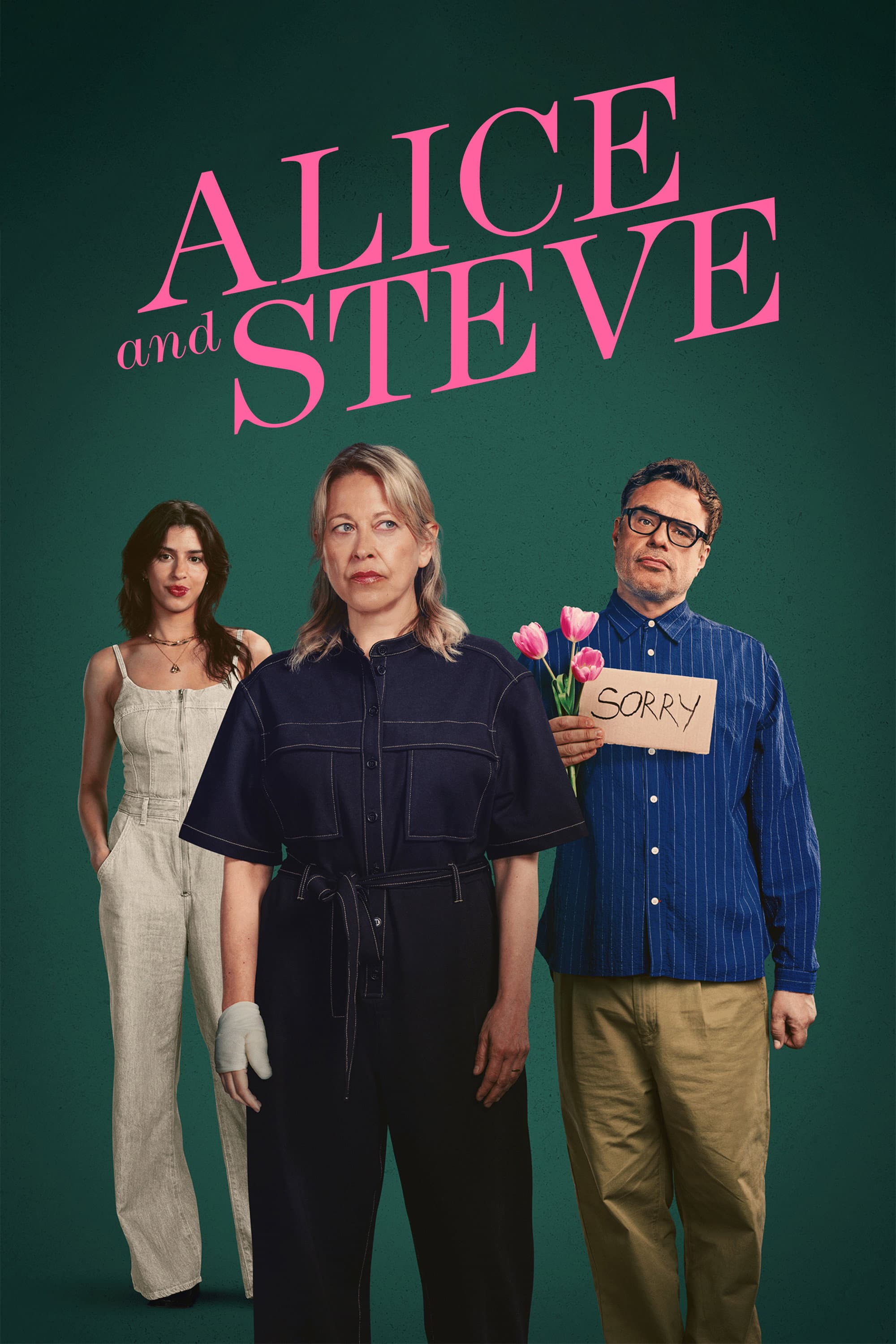 Alice a Steve