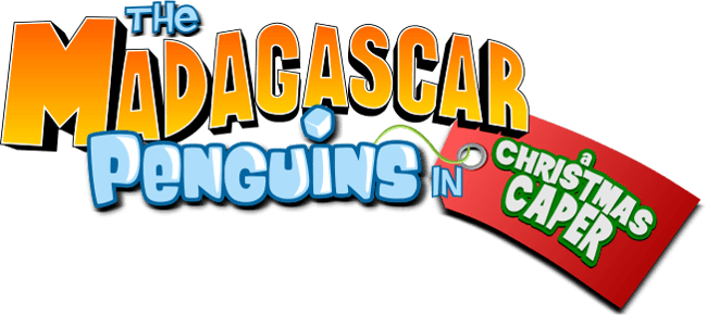 Tučňáci z Madagaskaru - Vánoční mise