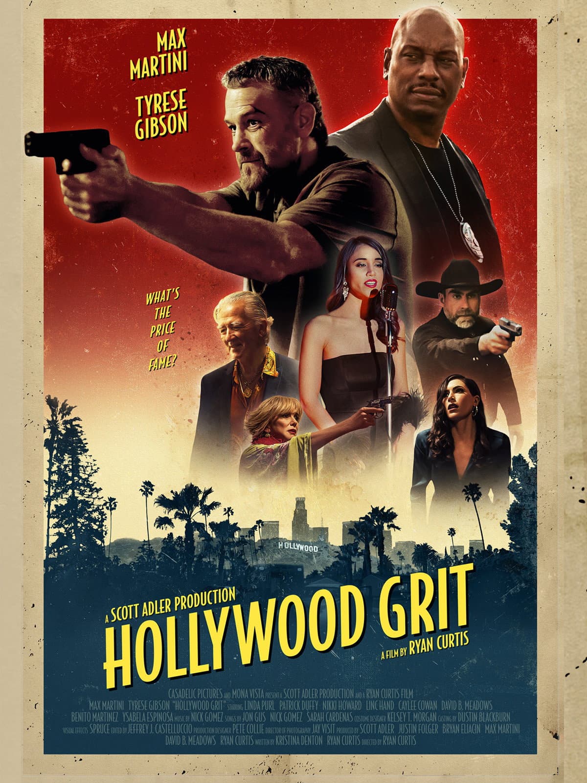 Hollywood Grit