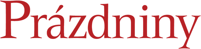 Prázdniny