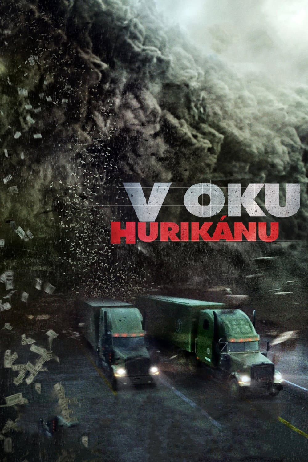 V oku hurikánu