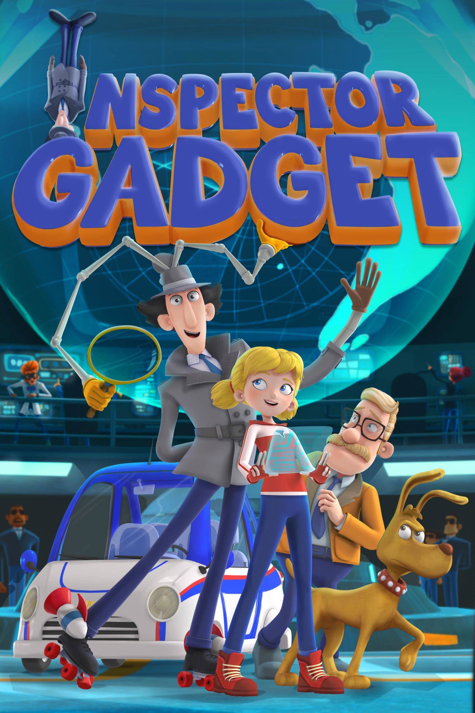 Inspektor Gadget
