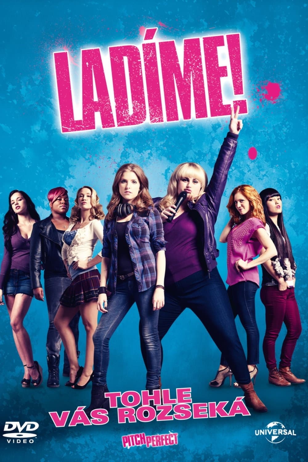Ladíme!