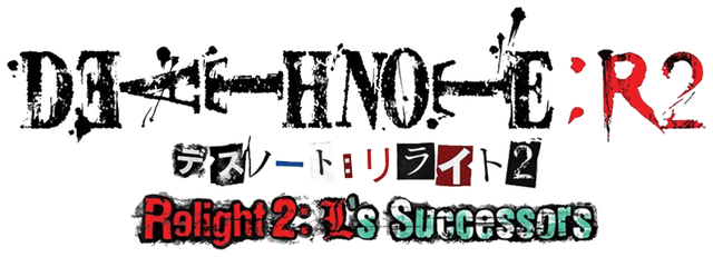 Death Note Relight 2: L's Successors
