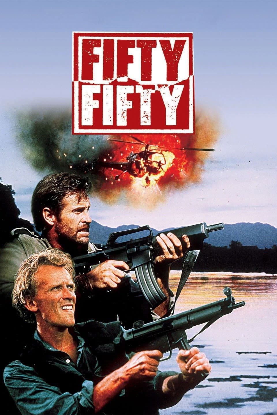 Fifty Fifty