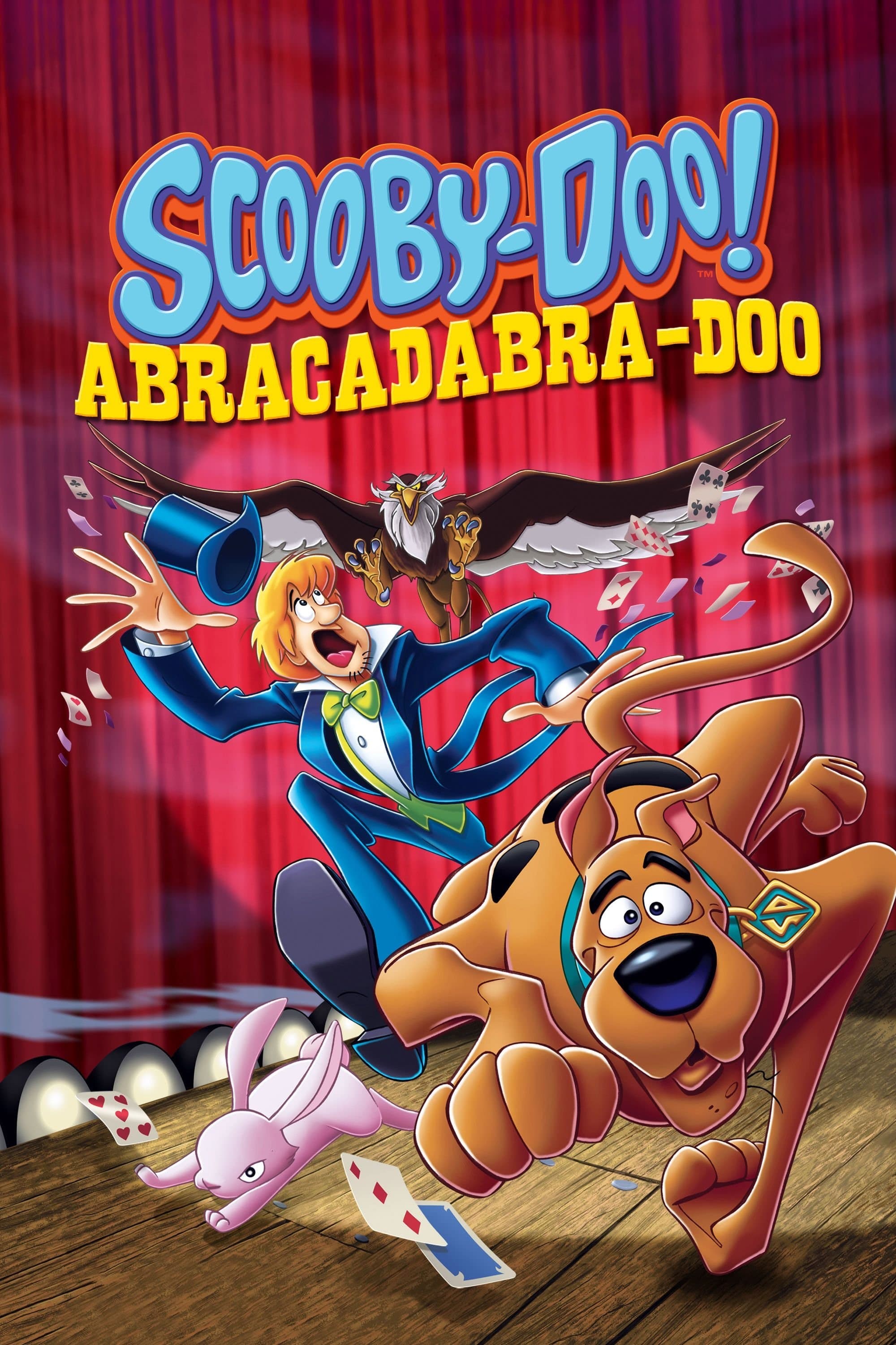 Scooby-Doo: Abrakadabra!
