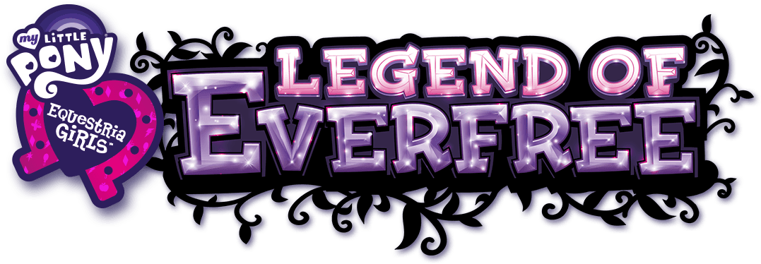 My Little Pony: Equestria Girls - Legend of Everfree