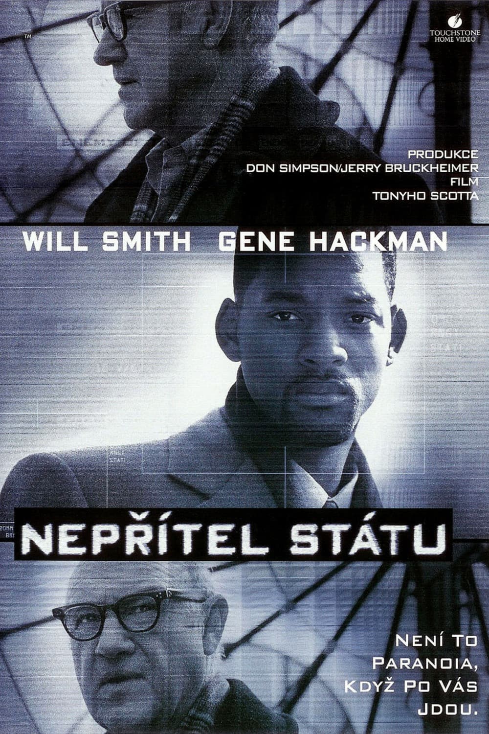 Nepřítel státu