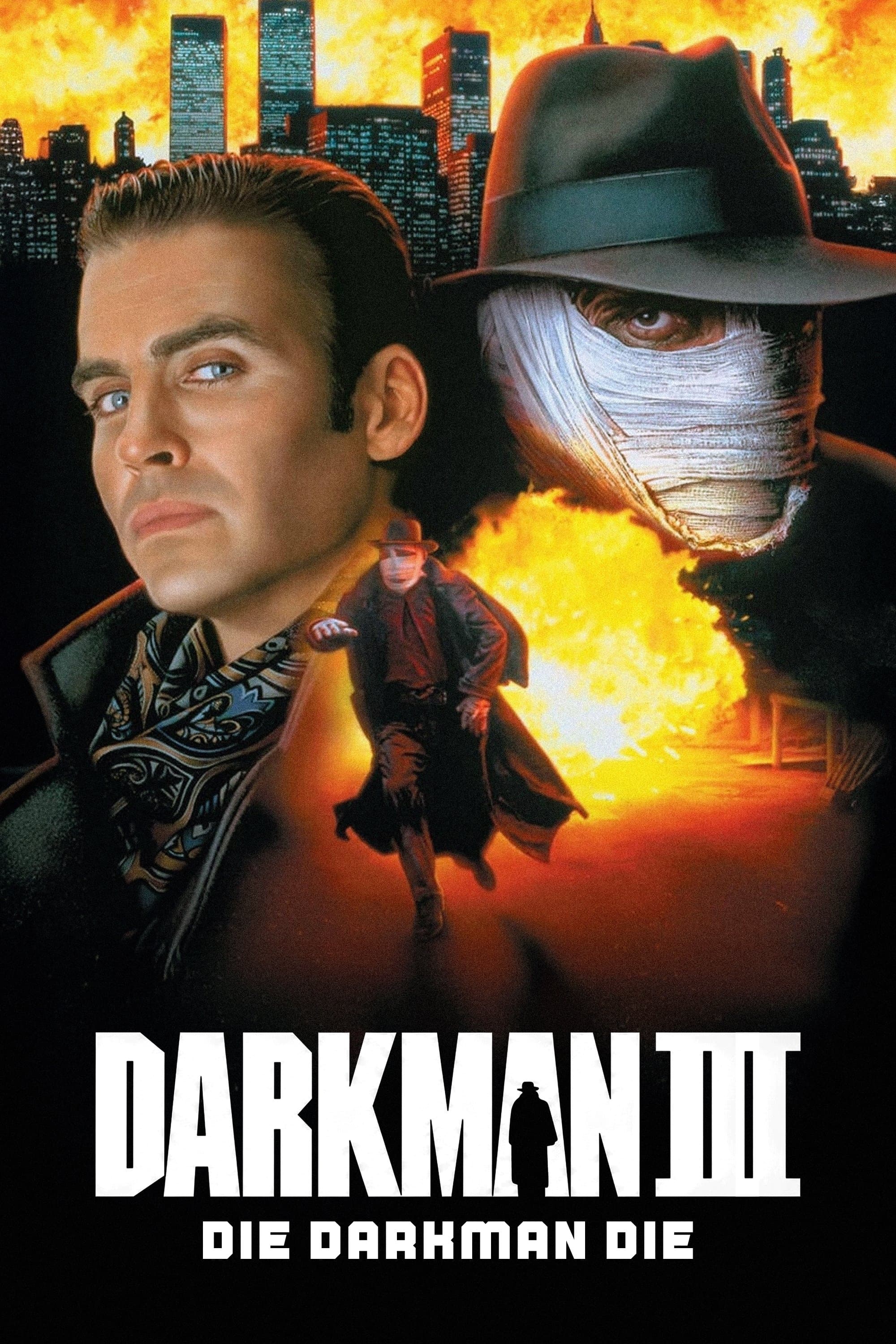 Darkman III: Na život a na smrt