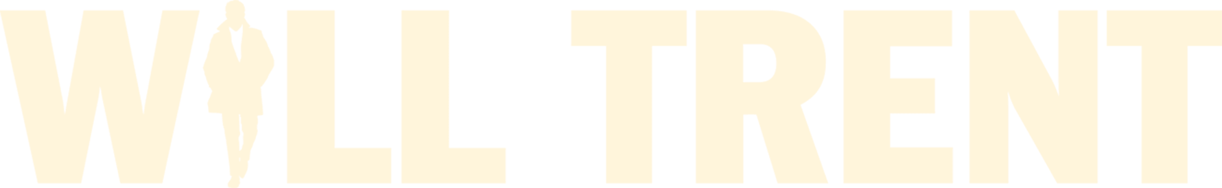 Will Trent