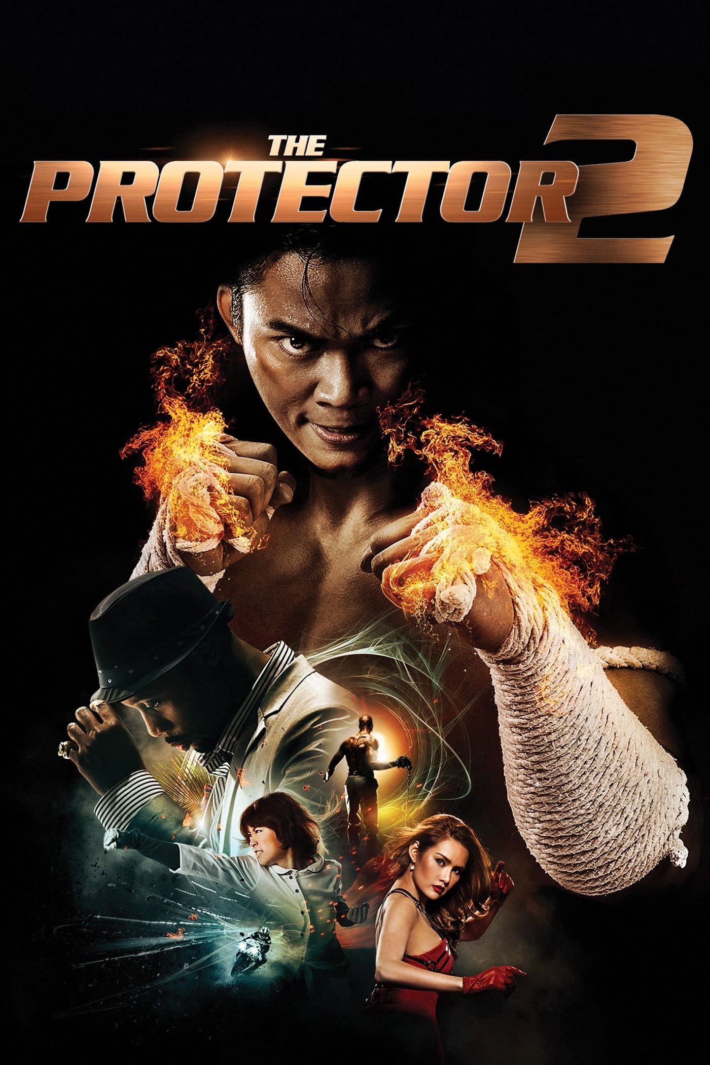 Tom Yum Goong 2