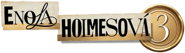 Enola Holmesová 3